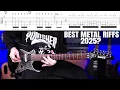 Lagu 10 Metal Guitar Riffs of 2025