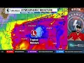 ARKANSAS Rain Chances Lower Humidity And More