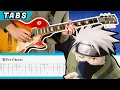 Download Lagu 【TABS】Naruto Shippuden OP15 -「Guren」by @Tron544