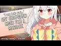 Your Shy Girlfriend Gives You a Massage RP