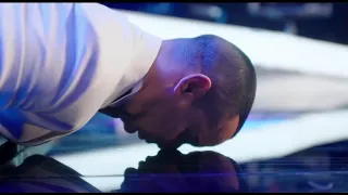 لذيذ هيهنج وهيقع علي وشه وزومبا هتدخل المسابقة وهتكسبها  من الحلقة الاخيرة من مسلسل في بيتنا روبوت دندنها