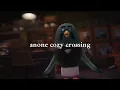 Rainy Hideaway Cafe ☕️｜Relaxing Lo-fi Jazzhop & Rain ☔️｜Study & Work Music｜Animal Crossing Ambience