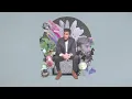 Andy Grammer x R3HAB - Saved My Life (Official Visualizer)