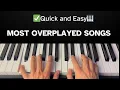 6 Overplayed Piano Songs (And How to Play Them)