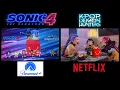 Download Lagu SONIC MOVIE 4 MCDONALD'S HAPPY MEAL LEAKED vs KPOP DEMON HUNTERS Side By Side Comparison