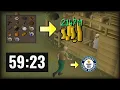 Lagu The 1 Hour RuneScape GP Speedrun. Winner gets x1,000 What They Made.