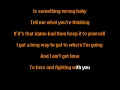 Koe Wetzel  - Fuss & Fight - clay wood karaoke