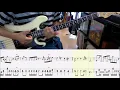tab譜 / 忘れられないの  サカナクション / ベース 弾いてみた / ドラム 打ち込んでみた / タブ譜 Bass Drums Cover Score