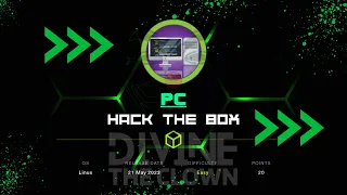 PC Hack The Box gRPC SQL Injection Pyload CSRF CVE-2023-0297