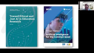 Webinar titled: AI tools for research - Dec 30, 2024