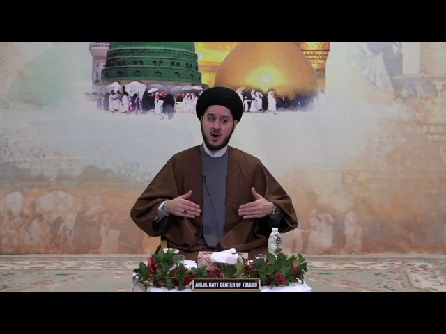 ⁣Racism, Ignorance, and Pride: The Roots of Societal Destruction - Sayed Saleh Qazwini