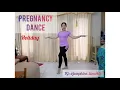 Lagu Pregnancy Dance Workout (Pelvic Movement) - Senam Menari Ibu Hamil (Song: Holiday)