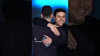 هدية من الأحبة في عيد ميلاد د. أحمد عمارة