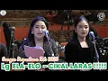 Lagu ELA ELO‼️Karawitan CIKAL LARAS Live GANGSA DWIPANTARA FEST 2025 ISI SURAKARTA #karawitan #gending 