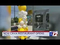 RI s second CAVA restaurant opens in Warwick