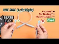 Fix - Beats Flex One Side Not Working