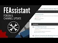 FEAssistant Help Forum Channel Update