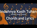 Download Lagu Indahnya kasih Tuhan Chord dan Lirik