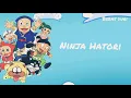 Download Lagu Lirik Lagu Opening Ninja Hattori Bahasa Indonesia