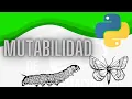 Mutabilidad en python