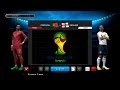 PES 2013 - Copa do Mundo da FIFA Brasil 2014 - Portugal x Inglaterra [Final]