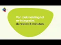 Van ziekmelding tot re-integratie. De wet uitgelegd in 8 minuten!