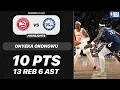 Onyeka Okongwu vs Philadelphia 76Ers 10 PTS 13 REB 6 AST 1 STL NBA 12-01-2025 Highlights