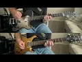 Hard Fought Hallelujah - Brandon Lake - Electric guitar (Line 6 Helix)