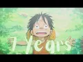Download Lagu Ace, Sabo, and Luffy | One Piece 「AMV」7 Years