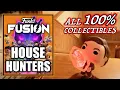Download Lagu Funko Fusion - House Hunters 100% All Collectibles, (MEGA MAN 7) The Umbrella Academy Free Play