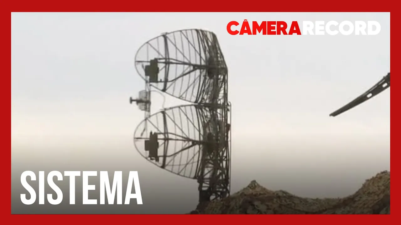Base área russa na Síria possui tecnologia de ponta