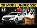 I Found 20 Honda Accessories Under 20 That Are amazing