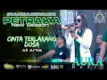 Cinta Terlarang Dosa - All Artis Aura Music live Petraka New Season 2025 Cek Sound Sore