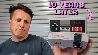 Nintendo NES Classic Mini in 2026 - Is It Still Worth Buying