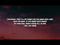 Prinz - Highs & Lows (Lyrics) "you know that i'll be there for the highs and lows"