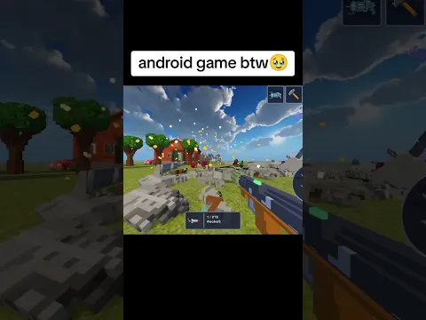 Teardown on Android? #destruction #androidgames #ragdoll #physics