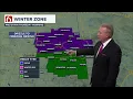 Travis Meyer s Wednesday Overnight Forecast December 3 2025