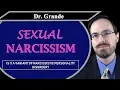 What is Sexual Narcissism