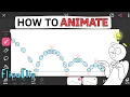 How to Animate a Bouncing Ball Beginner Tutorial