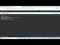 hosting a static web page using ec2 and apache using amazon cloudshell and linux scripting cli