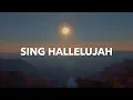 Download Lagu Sing Hallelujah To The Lord | Jesus Image Worship | Instrumental Worship | Flute + Pads