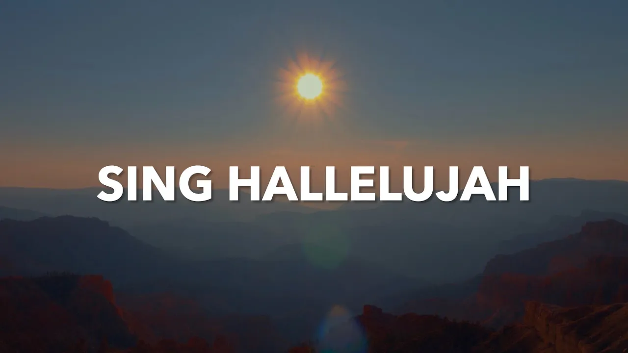 Sing Hallelujah To The Lord | Jesus Image Worship | Instrumental Worship | Flute + Pads Sing Hallelujah To The Lord | Jesus Image Worship | Instrumental Worship | Flute + Pads