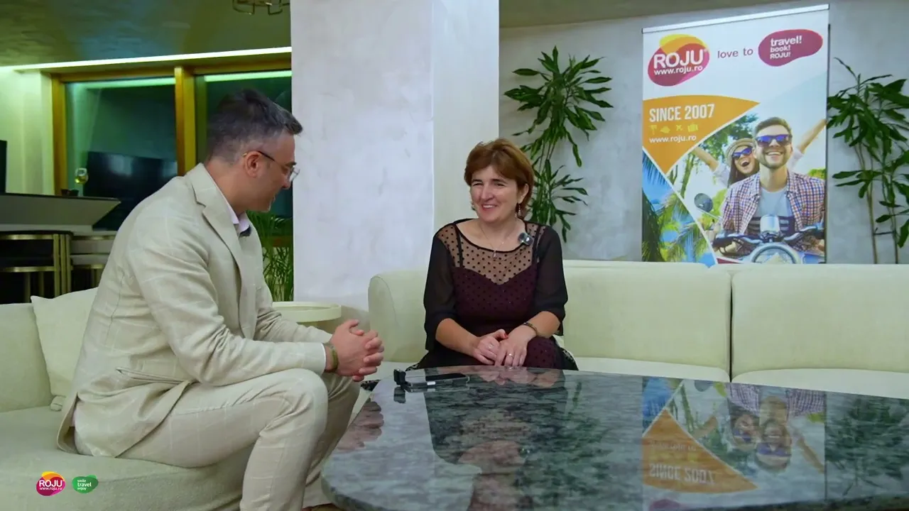 Interviu cu Doamna Director Cristina Lixandru, Colegiul Virgil Madgearu Galați