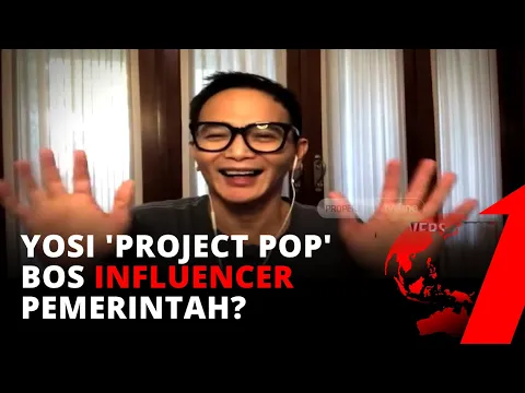 Jejak "Influencer" Garap Proyek Negara | CoverstoryOne tvone (10/9/2020)