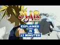 MAR Marchen Awakens Romance Explained in 13 Minutes