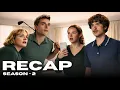 BEEF Season 2 Full Recap Complete Breakdown Ending Explained