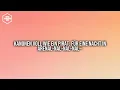 Julian Sommer, Frenzy - Eine Nacht in Arenal (Lyirc VIdeo)