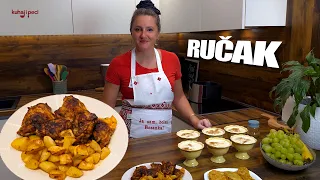 I danas za svakoga ponešto za RUČAK 🔥 opet sam napravila KIKS