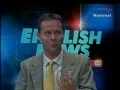 Rainer Heufers on TVRI - Economic Freedom Asia 2010