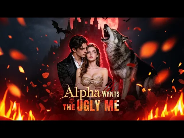 Alpha Wants The Ugly Me